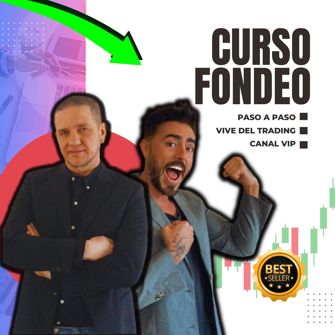 Curso Cuentas de Fondeo Curso Cuentas de Fondeo