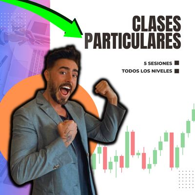 Clases Particulares de Trading (5 Sesiones) Clases Particulares de Trading (5 Sesiones)