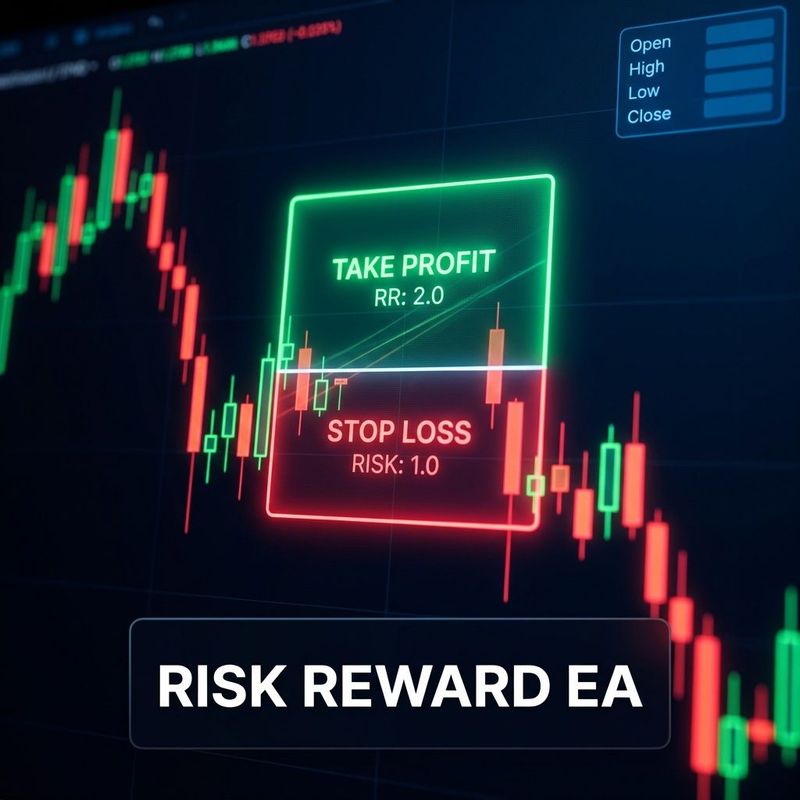 EA Risk Reward Ratio Position