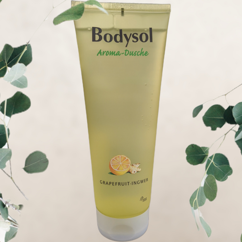 Bodysol Aroma-Duschgel, Grapefruit &amp; Ingwer, 250ml