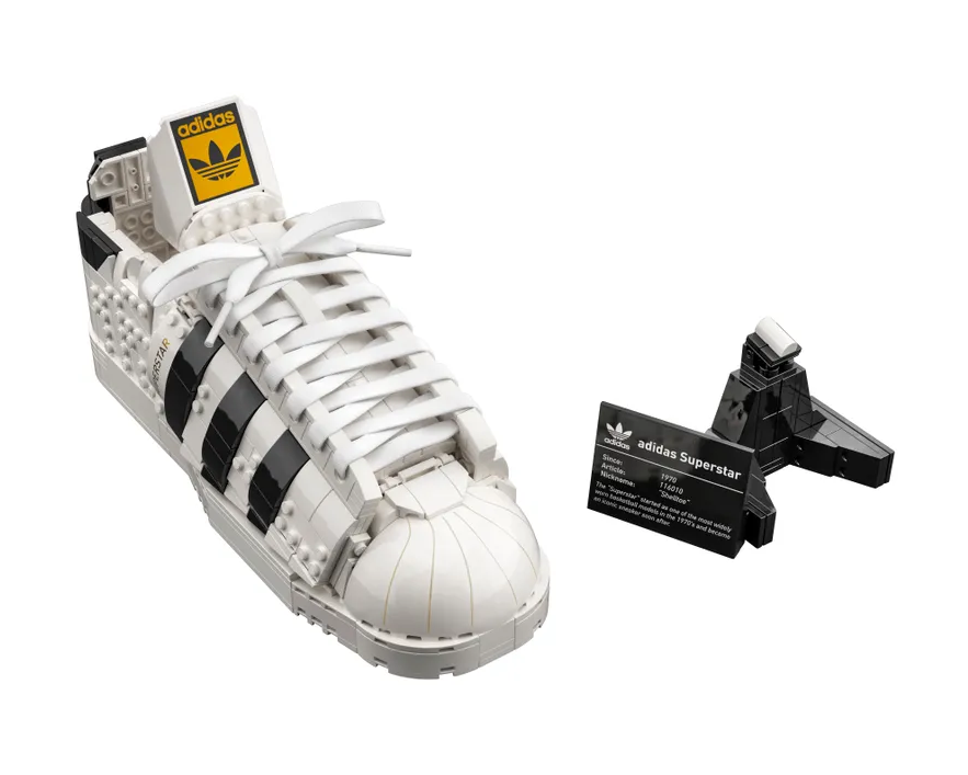 Lego 10282 - Adidas Superstar