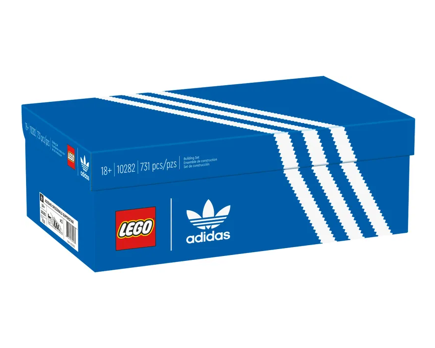 Lego 10282 - Adidas Superstar