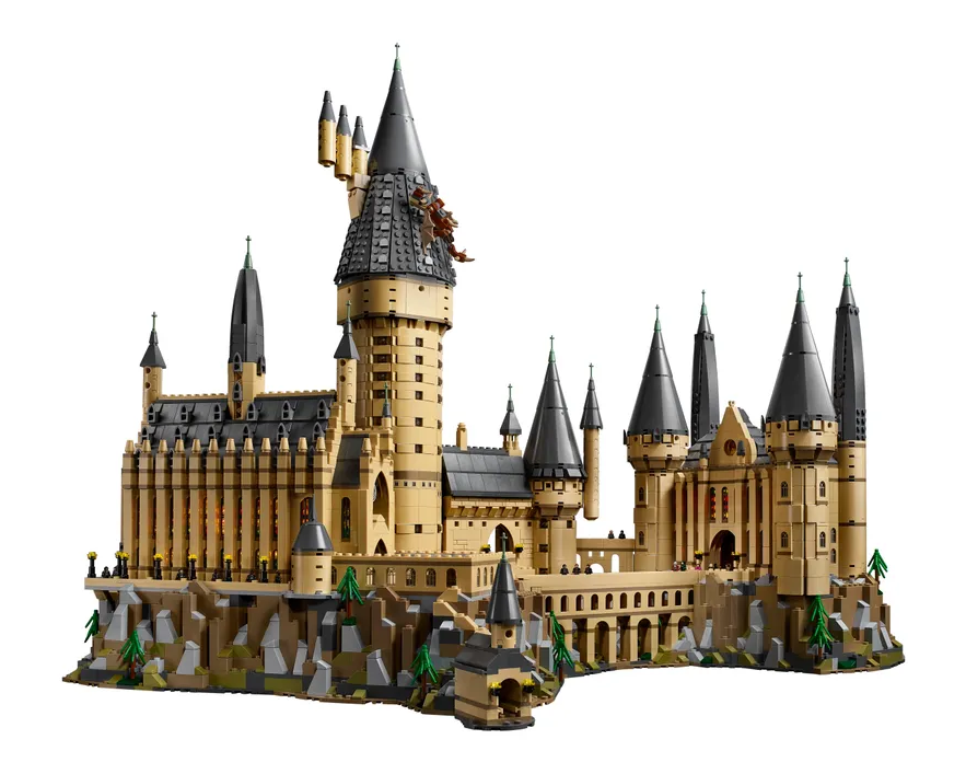 LEGO 71043 - Harry Potter Schloss Hogwarts