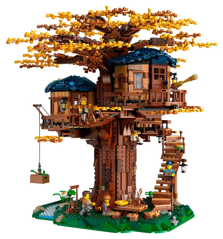 LEGO 21318 - Baumhaus