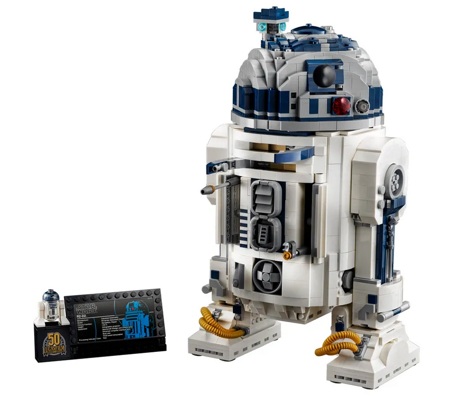 LEGO 75308 - Star Wars R2-D2