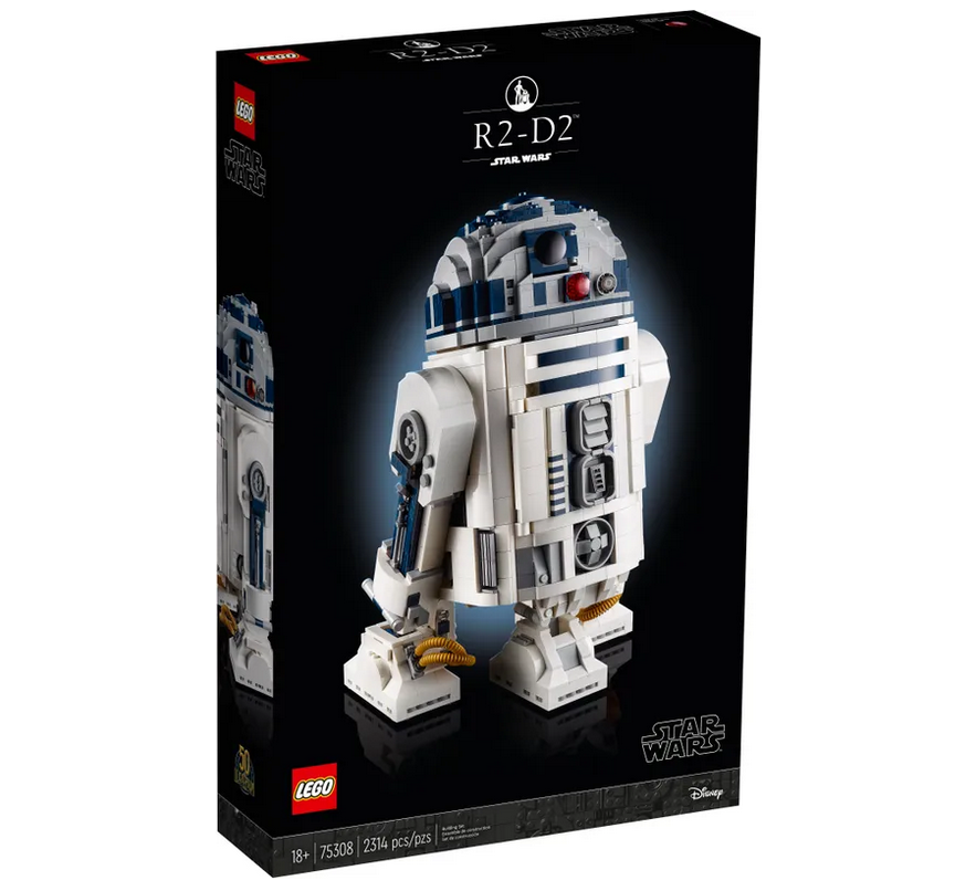 LEGO 75308 - Star Wars R2-D2