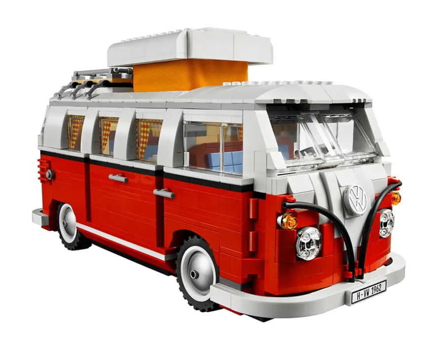 Lego 10220 - Volkswagen T1 Campingbus