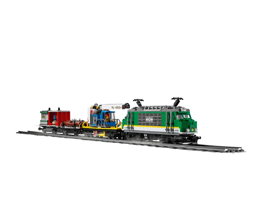LEGO 60198 - Güterzug