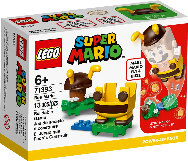LEGO 71393 - Bienen-Mario Anzug