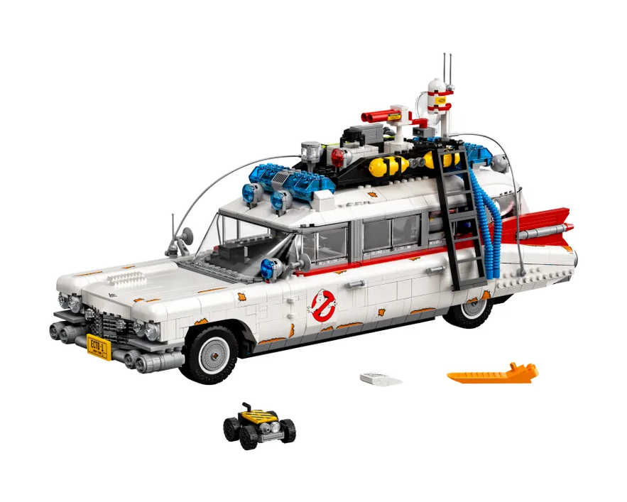 LEGO 10274 - Ghostbusters™ ECTO-1
