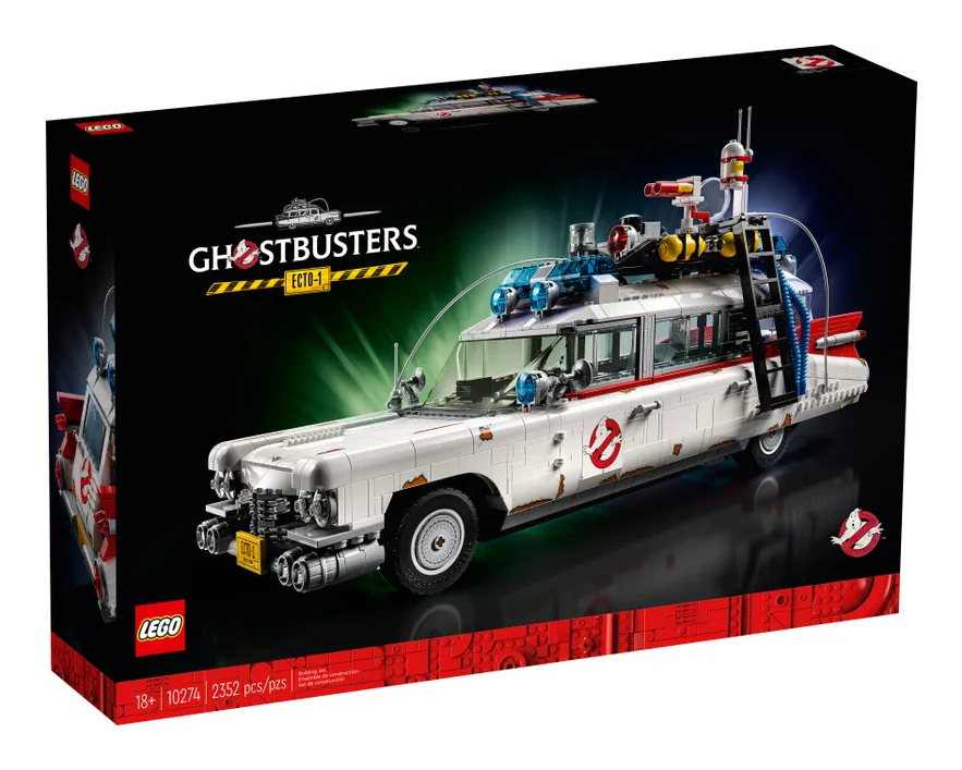 LEGO 10274 - Ghostbusters™ ECTO-1