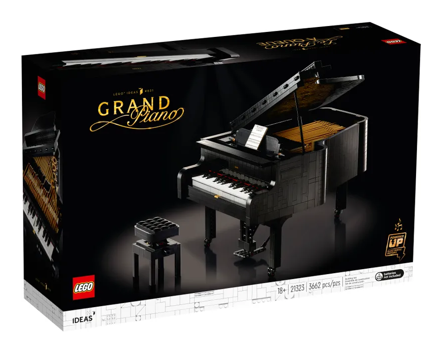 LEGO 21323 - Konzertflügel - Grand Piano