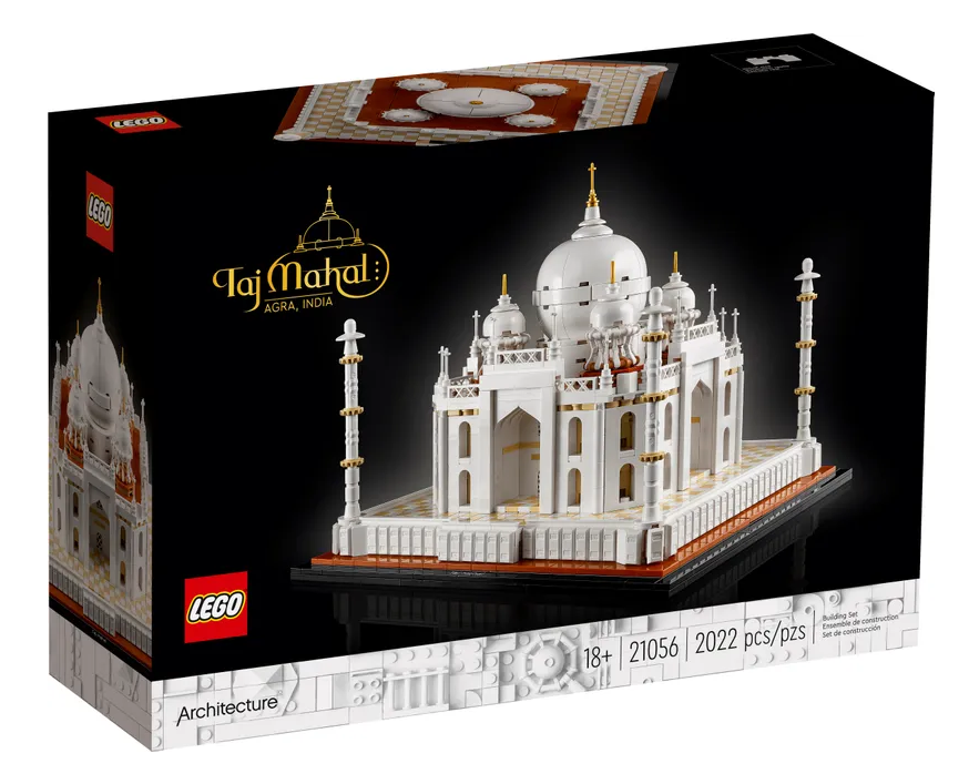 LEGO 21056 - Taj Mahal