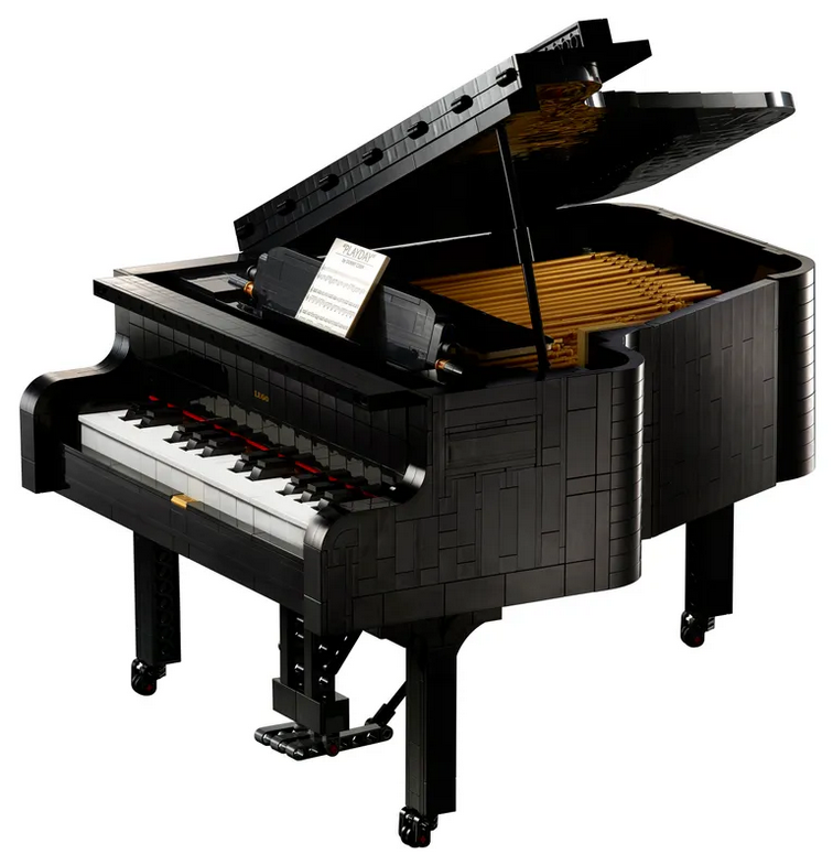 LEGO 21323 - Konzertflügel - Grand Piano