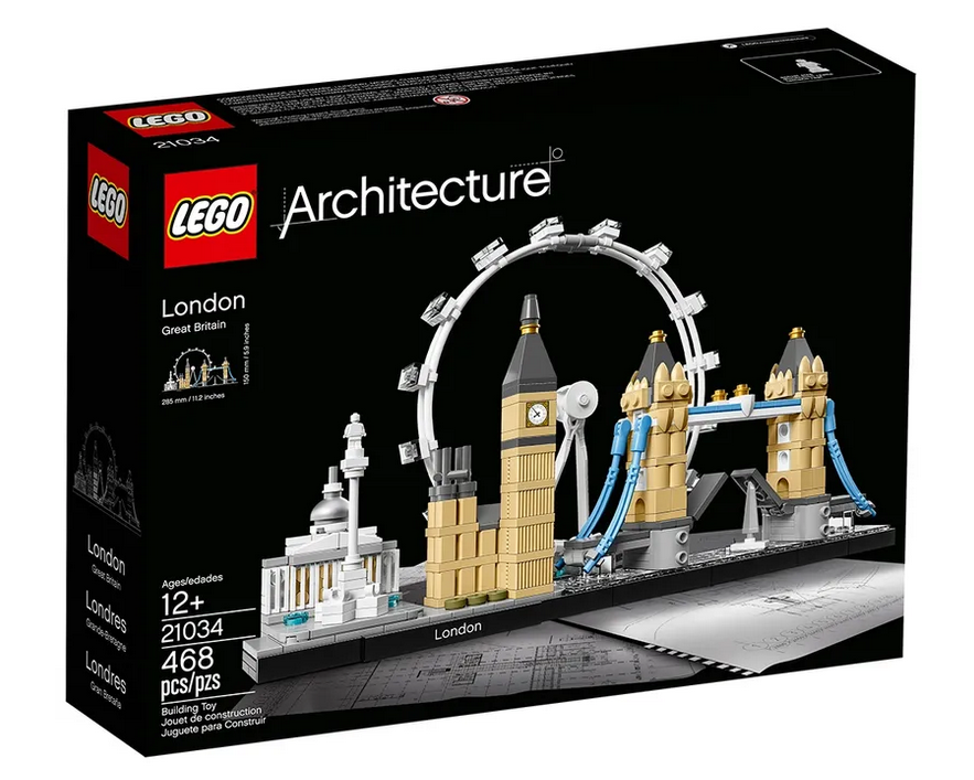 LEGO 21034 - London