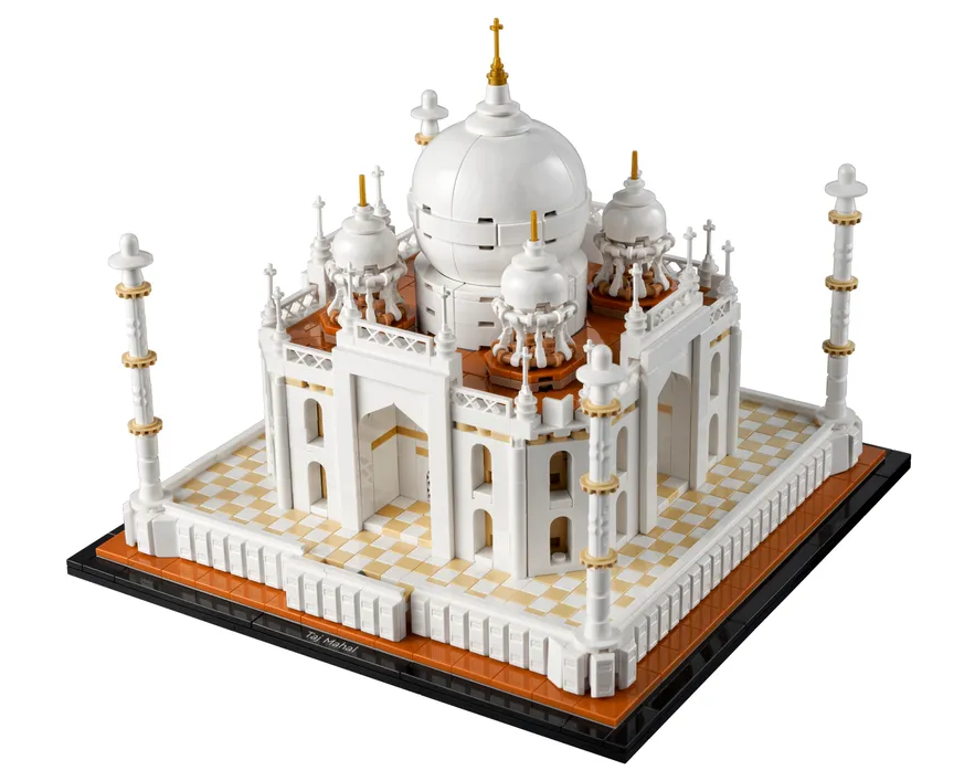 LEGO 21056 - Taj Mahal