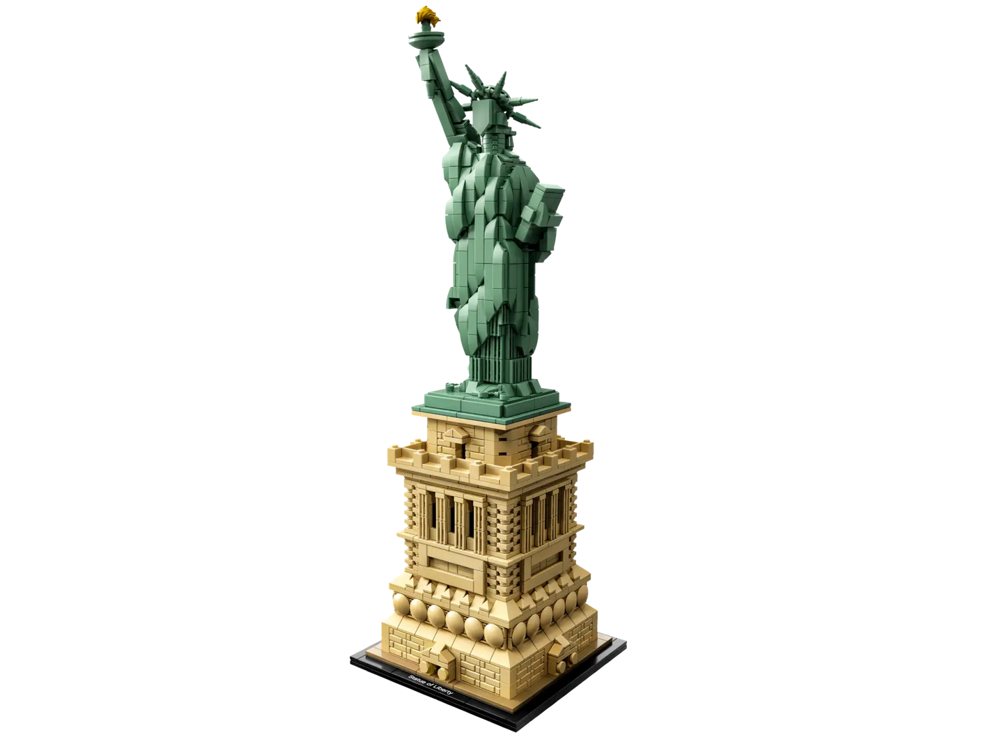 LEGO 21042 - Freiheitsstatue