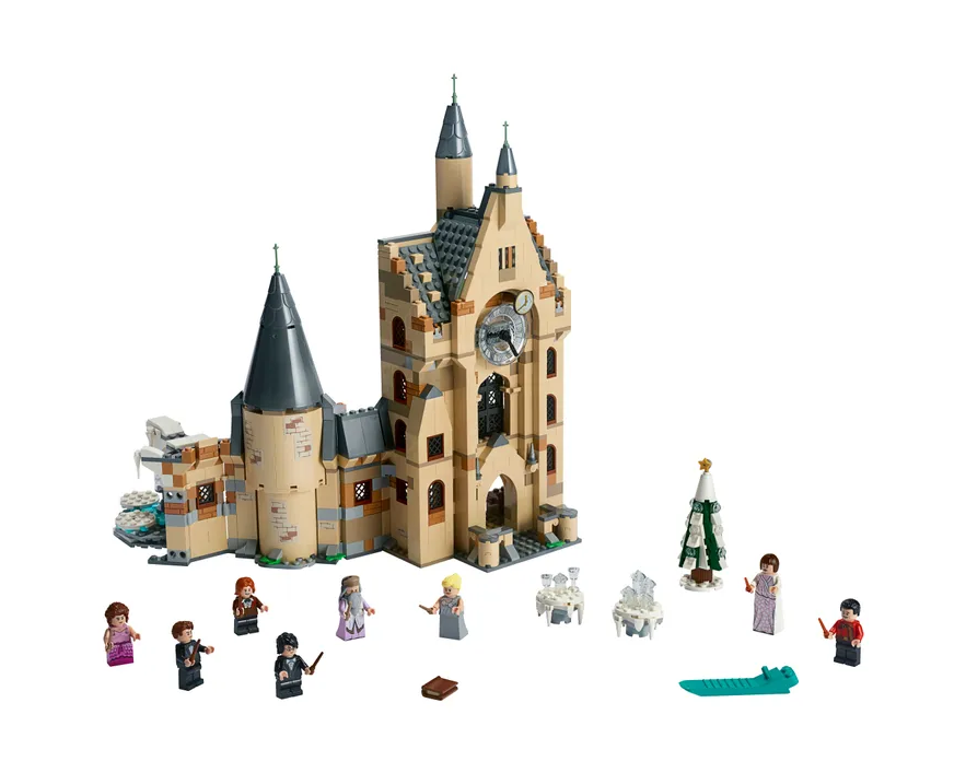 LEGO 75948 - Hogwarts™ Uhrenturm