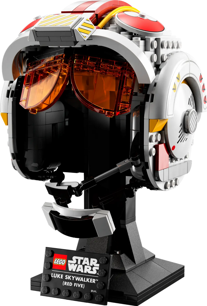 LEGO 75327 - Helm von Luke Skywalker