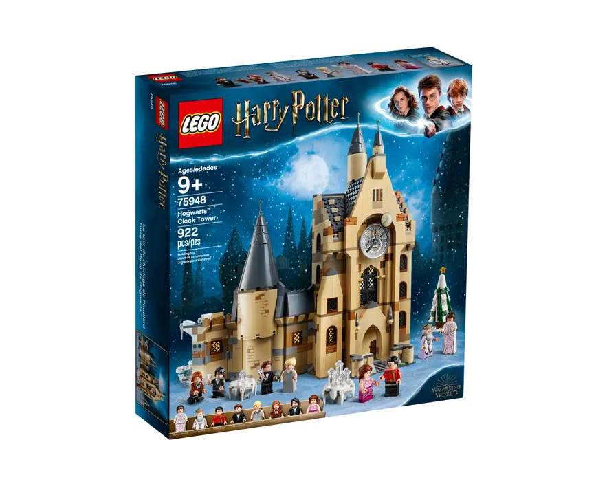 LEGO 75948 - Hogwarts™ Uhrenturm