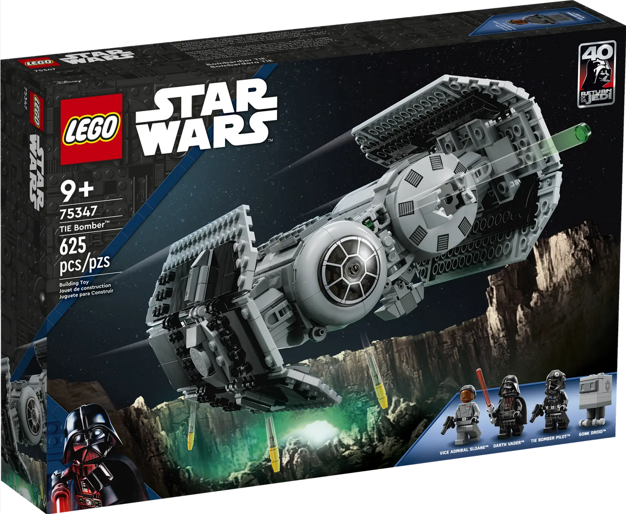 LEGO 75347 - TIE Bomber
