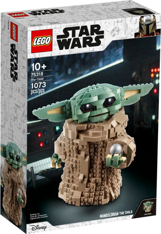 LEGO 75318 - Das Kind