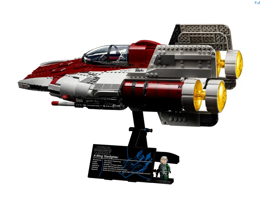 LEGO 75275 - A-wing Starfighter