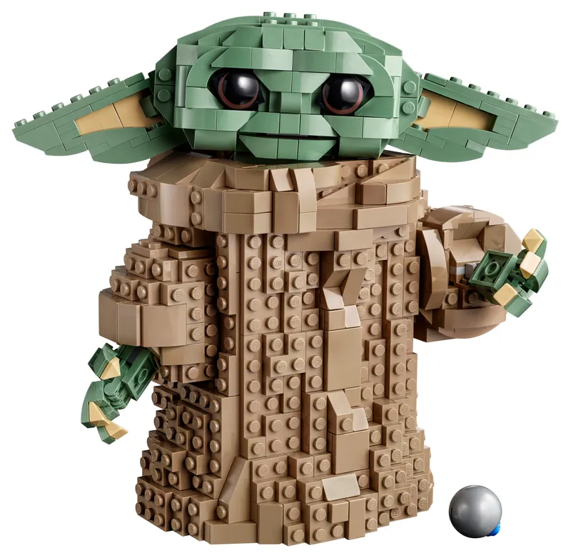 LEGO 75318 - Das Kind