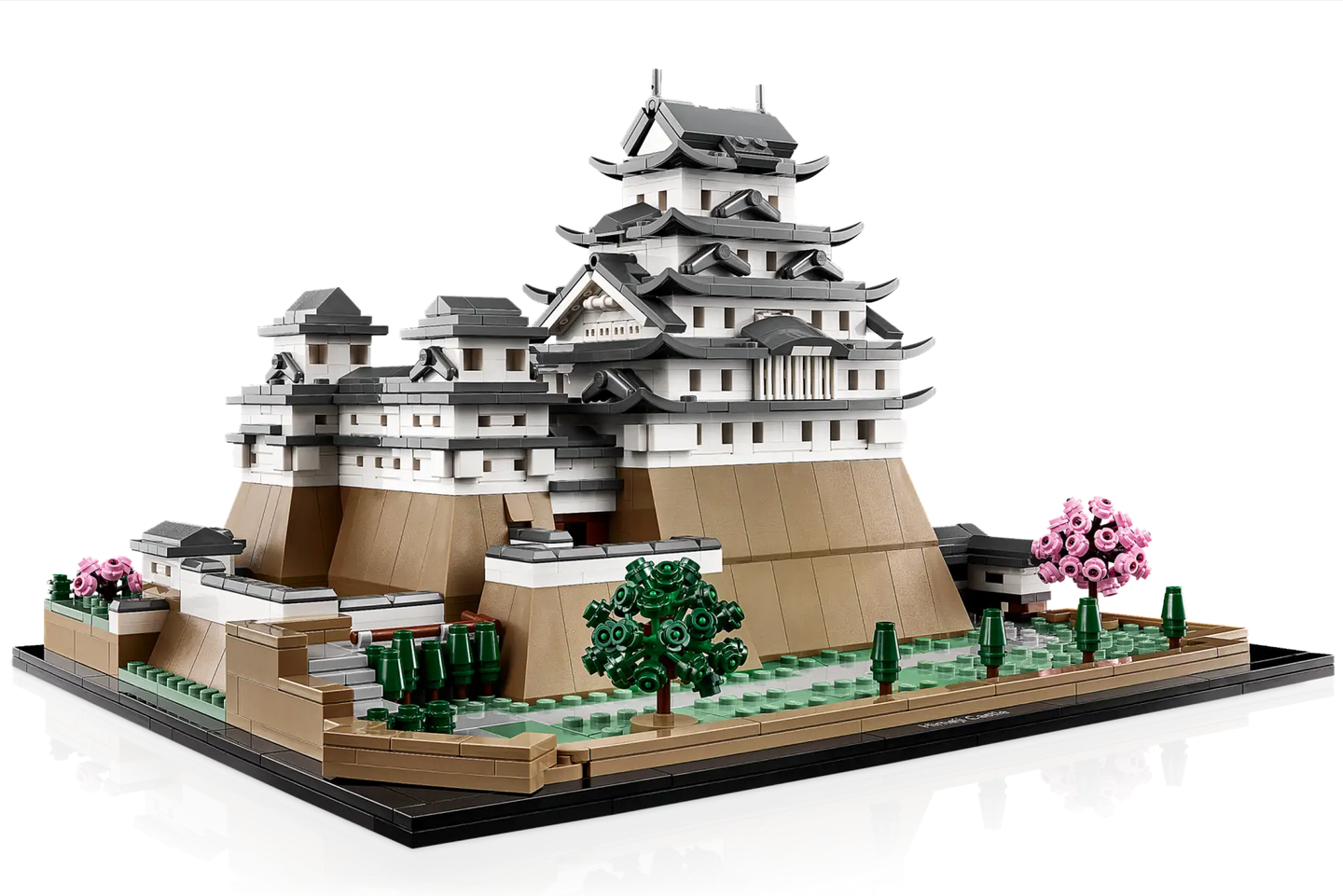 LEGO 21060 - Burg Himeji