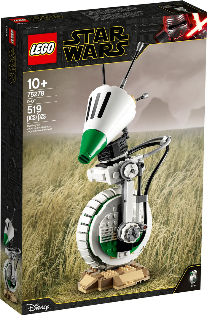 LEGO 75278 - Star Wars D-O™