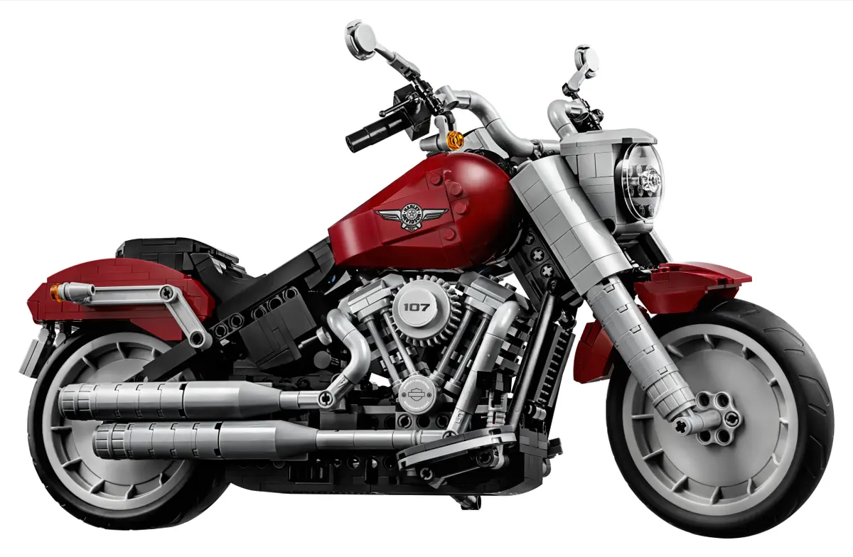 LEGO 10269 - Harley Davidson