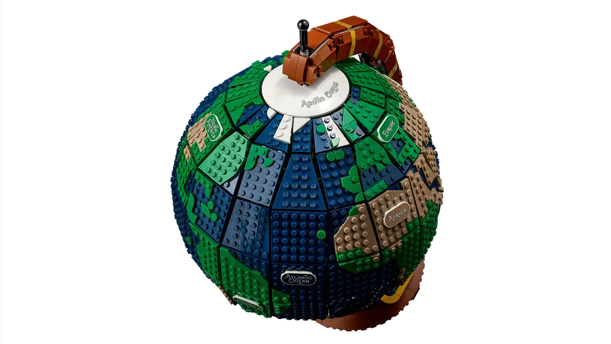 LEGO 21332 - Globus