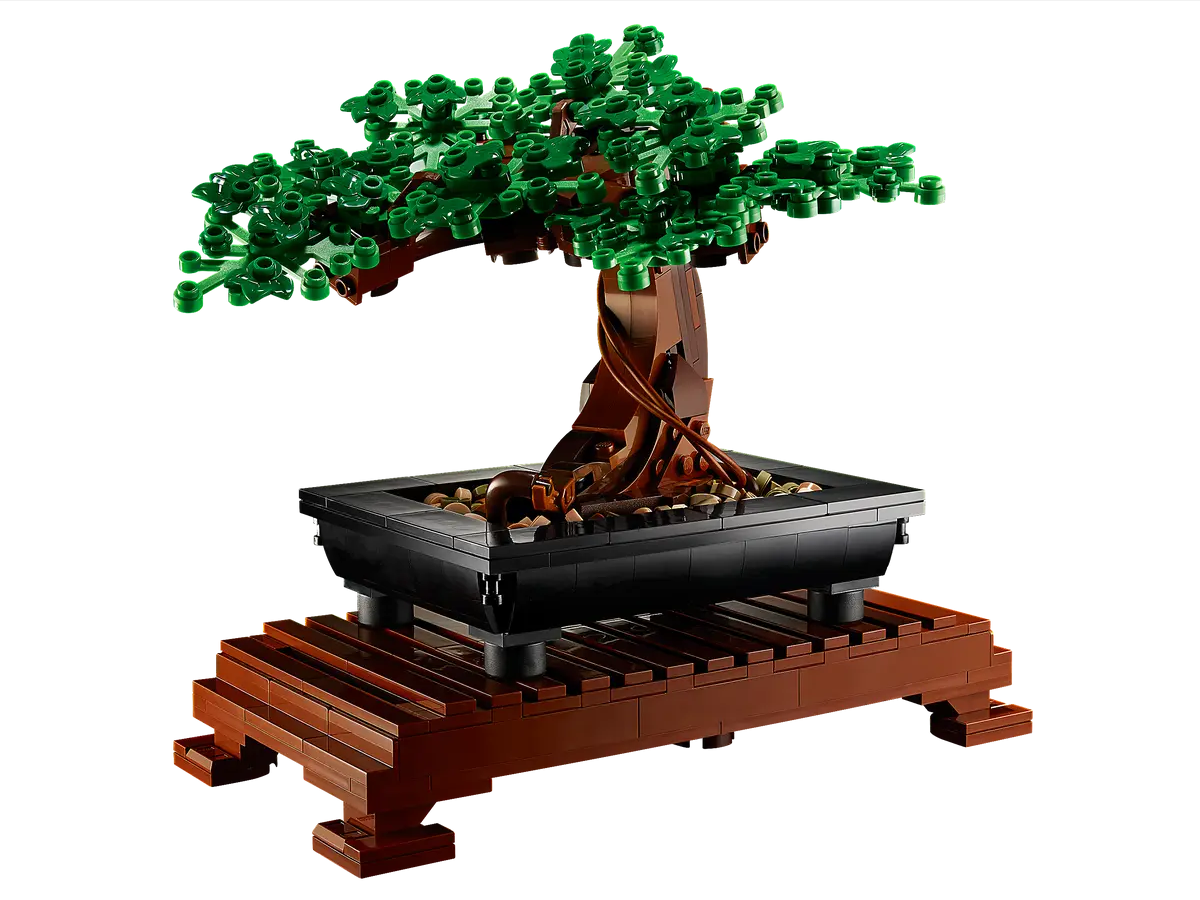 LEGO 10281 - Bonsai Baum