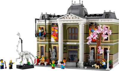 LEGO 10326 - Naturhistorisches Museum
