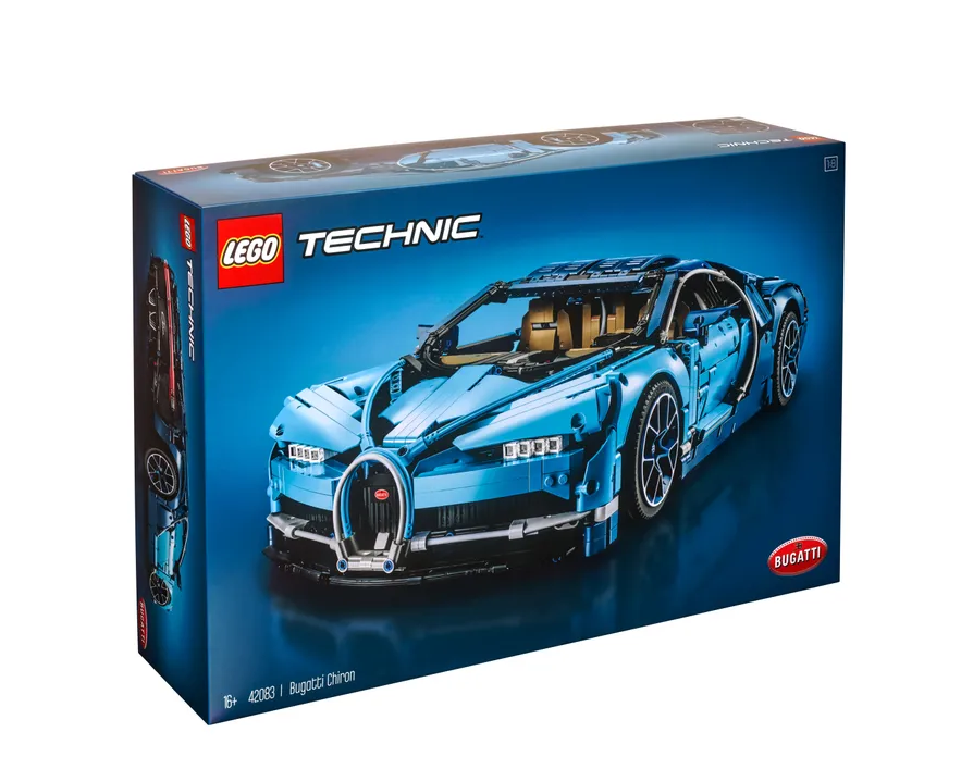 LEGO 42083 - Bugatti Chiron