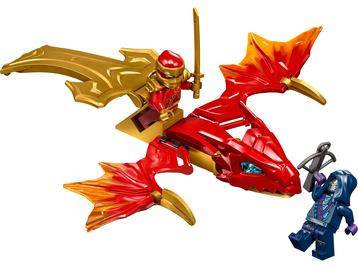 LEGO 71801 - Ninjago Kais Drachengleiter
