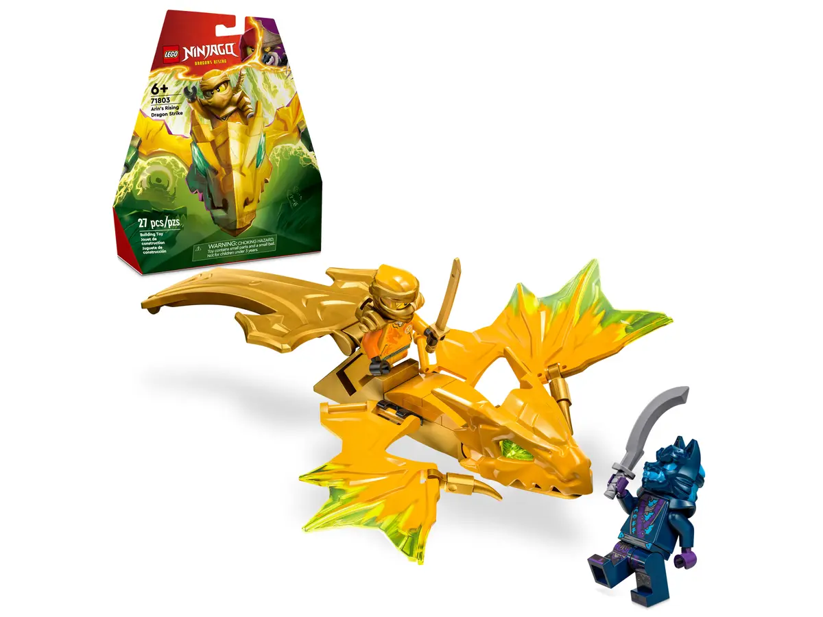 LEGO 71803 - Ninjago Arins Drachengleiter