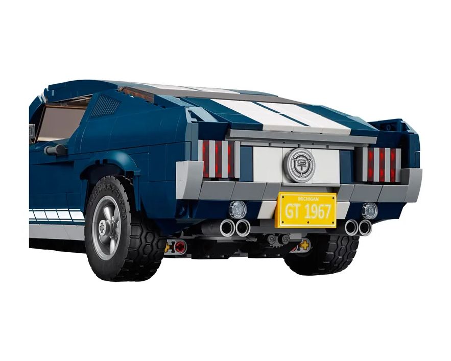 LEGO 10265 - Ford Mustang