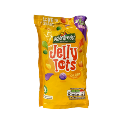 Rowntree&#39;s Jelly Tots 150g