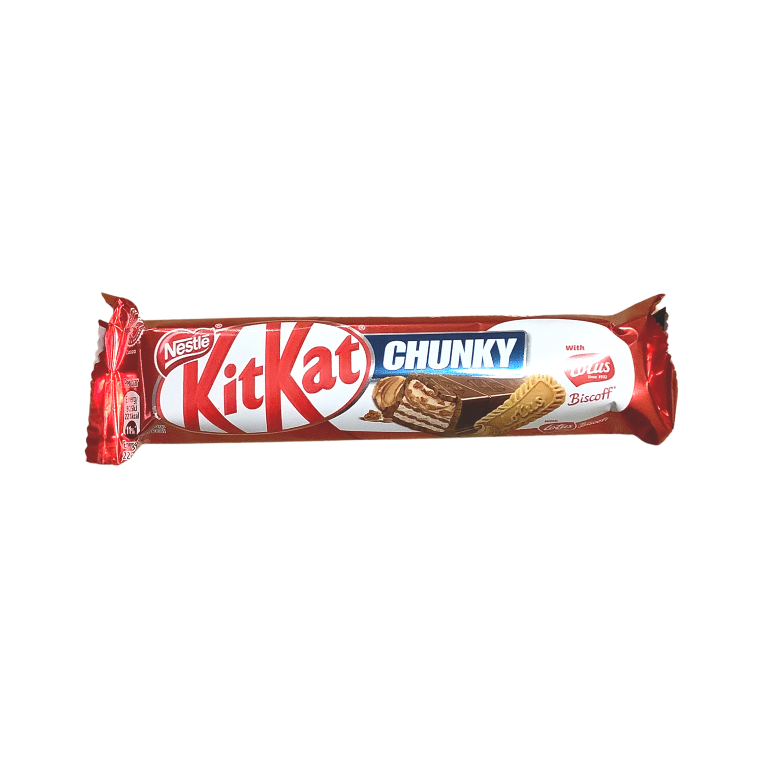 Kit Kat Chunky with Lotus Biscoff 42g