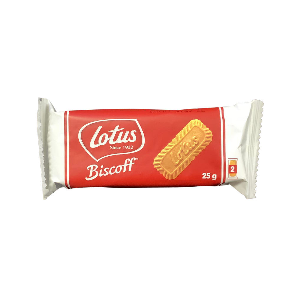 Lotus Biscoff Biscuits 25g
