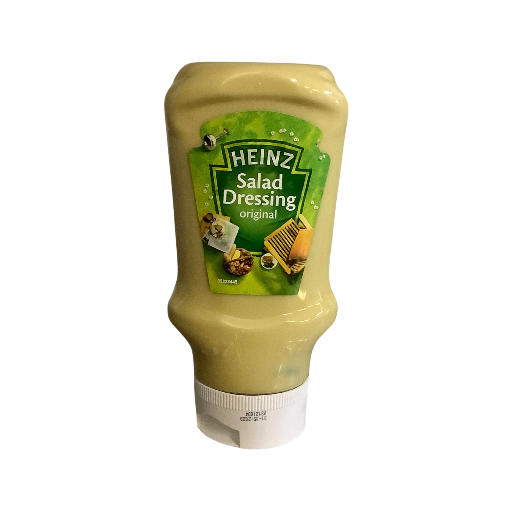 Heinz Top Down Salad Dressing 435g heinz-top-down-salad-dressing-435g