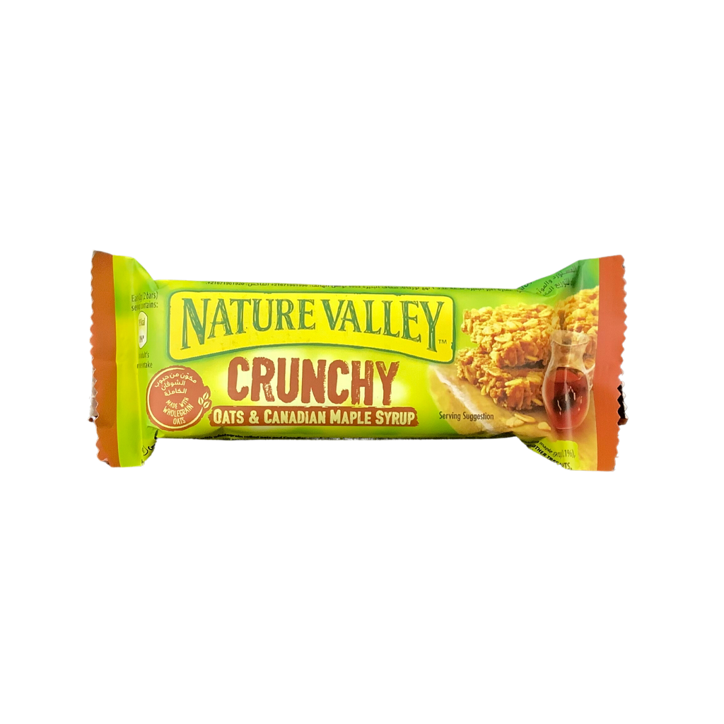 Nature Valley Crunchy Granola Oats & Canadian Maple Syrup 42g