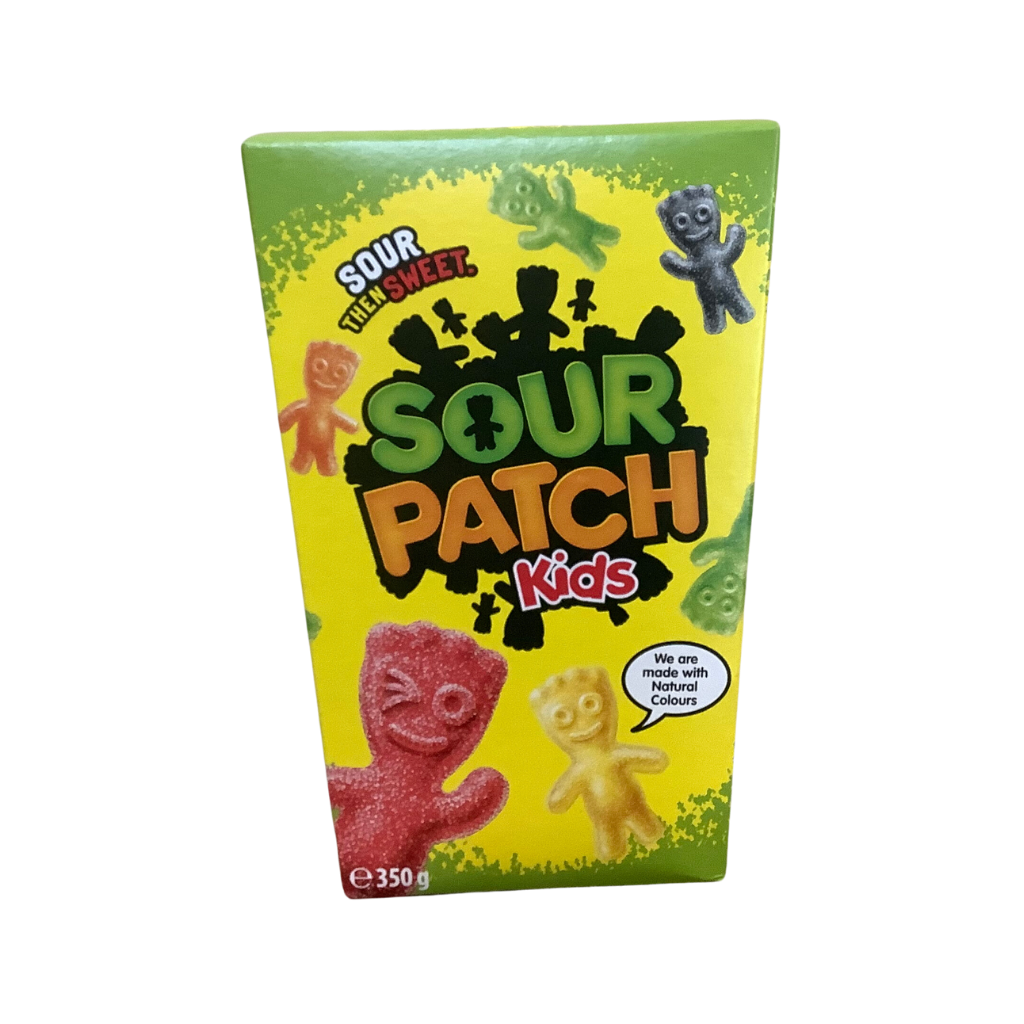 Sour Patch Kids Box 350g
