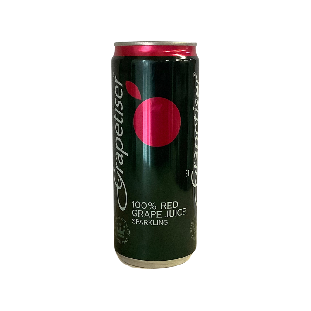 Grapetiser Sparkling Grape Juice 330ml