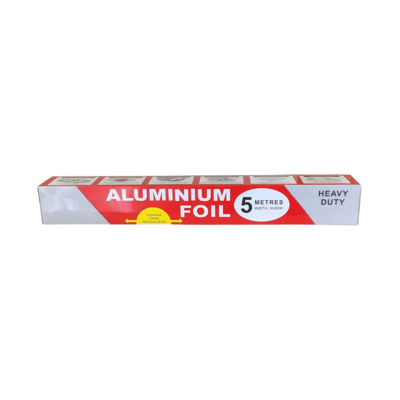 Aluminium Foil 5m