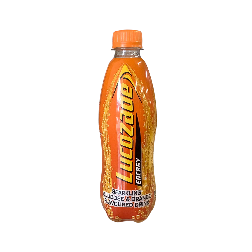 Lucozade Glucose & Orange Flavoured 360ml
