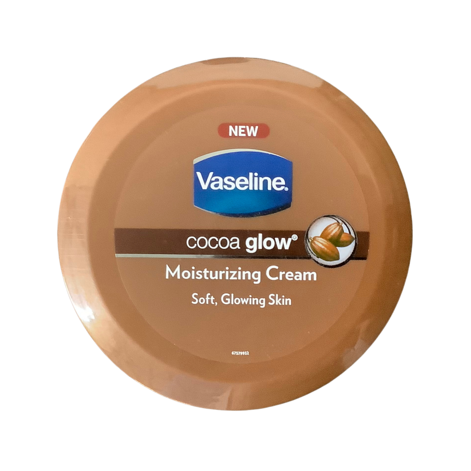 Vaseline Cocoa Glow Moisturizing Cream 250ml