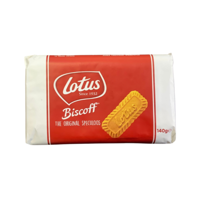 Lotus Biscoff Biscuits 140g