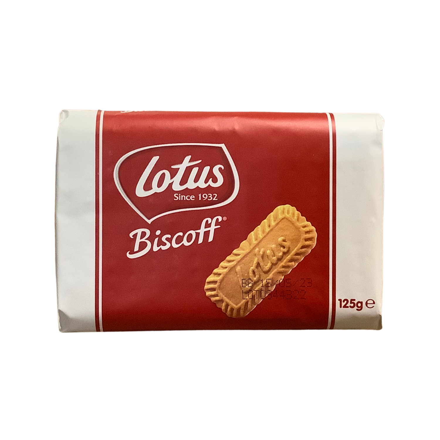 Lotus Biscoff Biscuits 125g